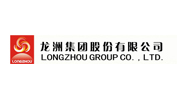 龙州集团logo